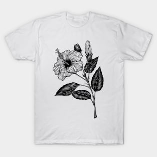 Hibiscus flower III T-Shirt